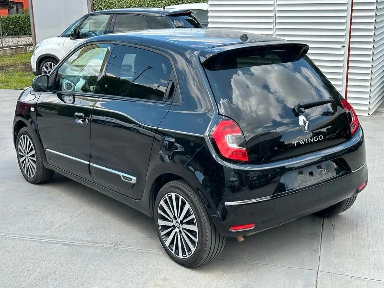 Renault Twingo 1.0 sce Intens 65cv **NEOPATENTATI**