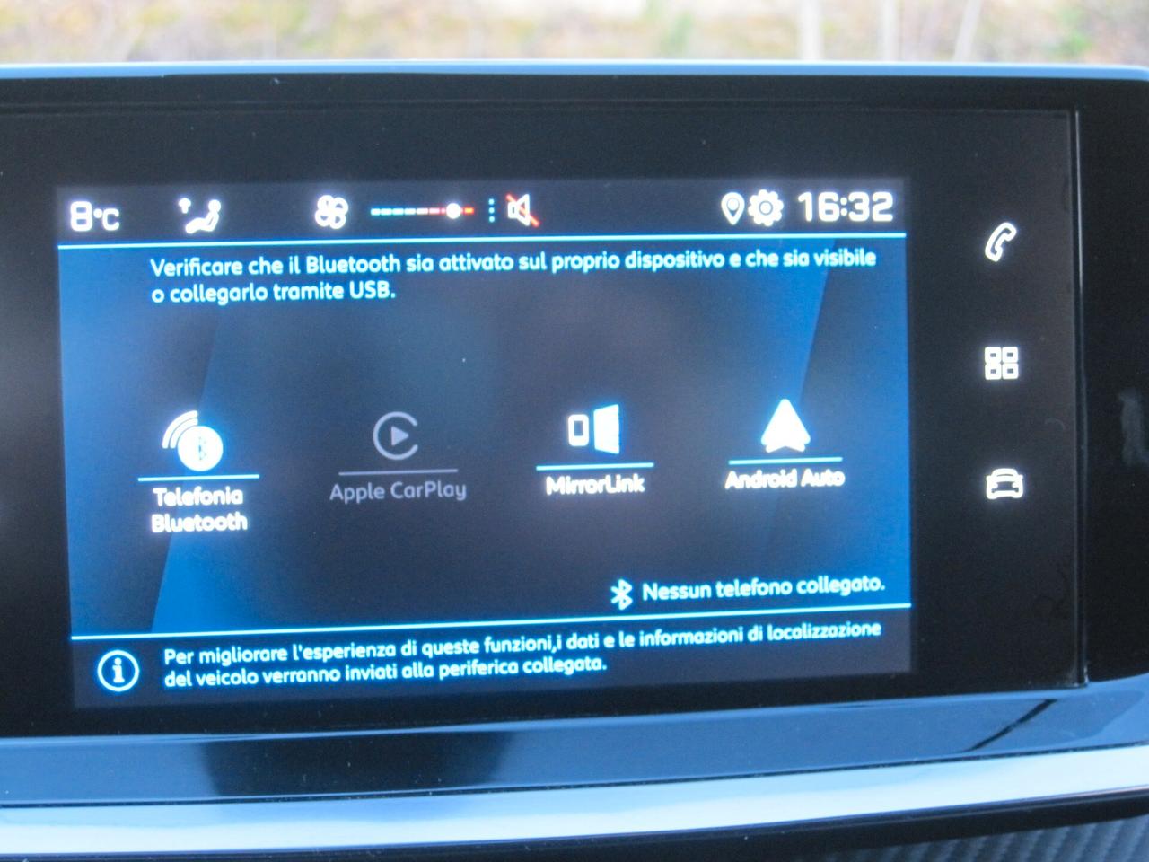 Peugeot 208 PureTech 75 Stop&Start 5 porte Active