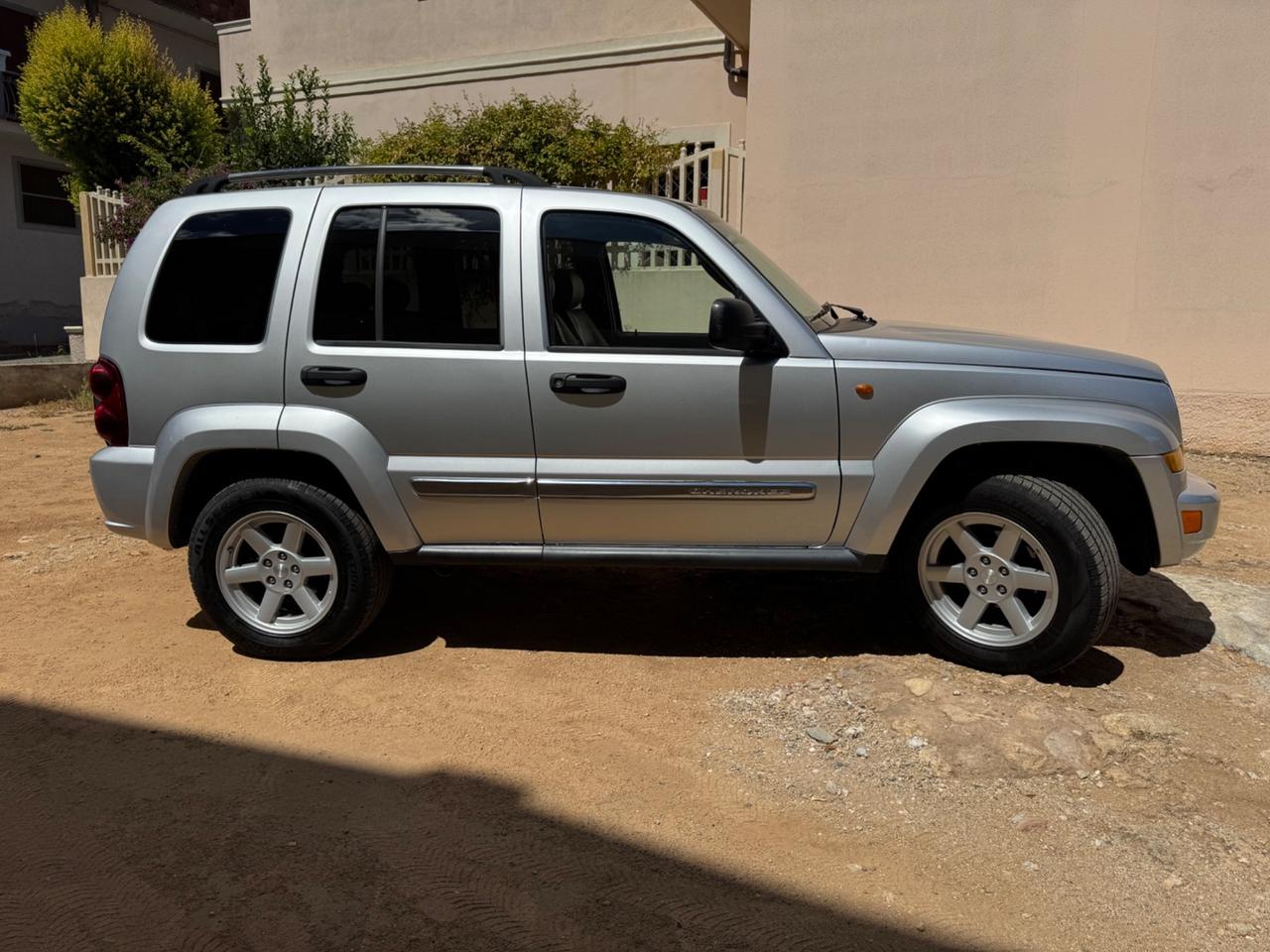 Jeep Cherokee 2.8 CRD Limited