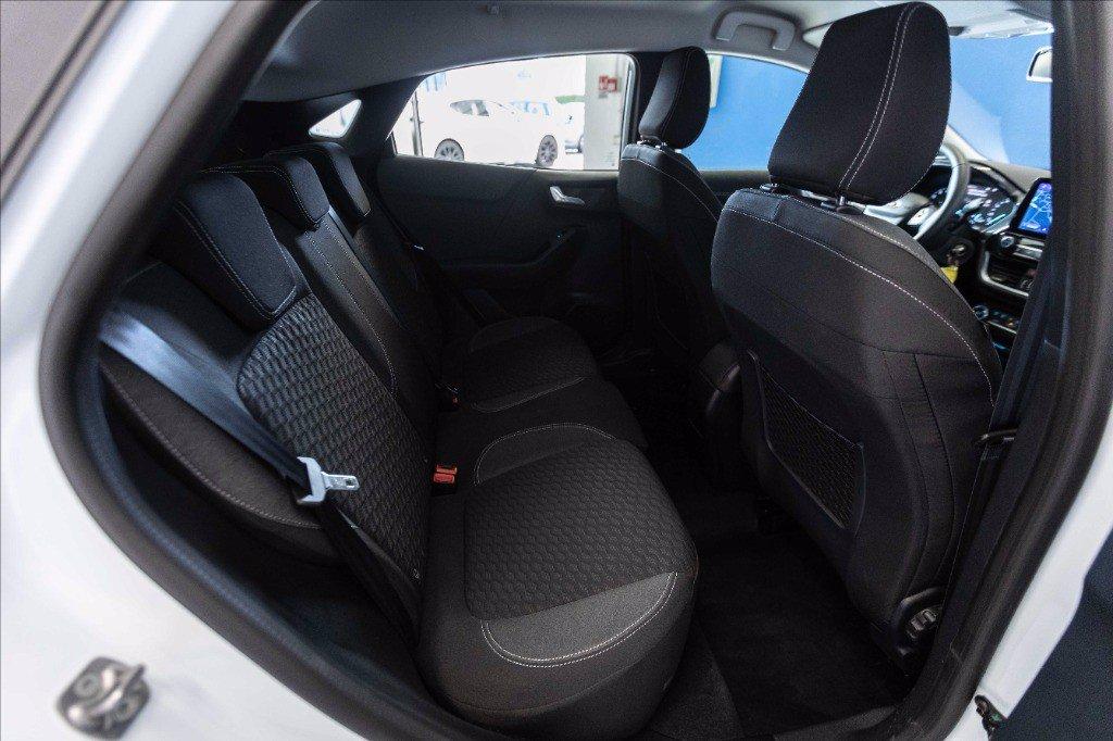 FORD Puma 1.0 ecoboost h Titanium s&s 125cv auto del 2023