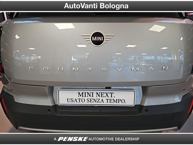 MINI Mini Countryman U25 Mini D Classic Countryman