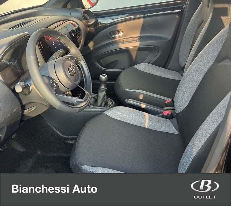 Toyota Aygo X Aygo X 1.0 VVT-i 72 CV 5 porte Active