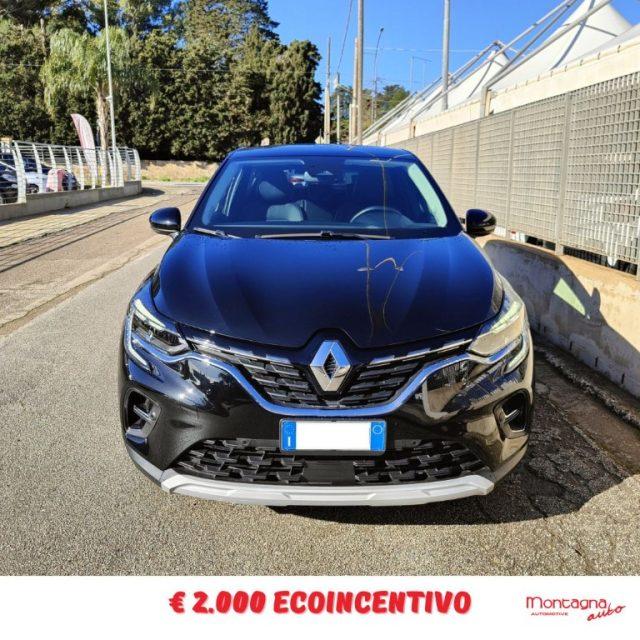 RENAULT Captur TCe 100 CV GPL Intens