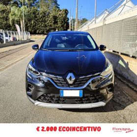 RENAULT Captur TCe 100 CV GPL Intens