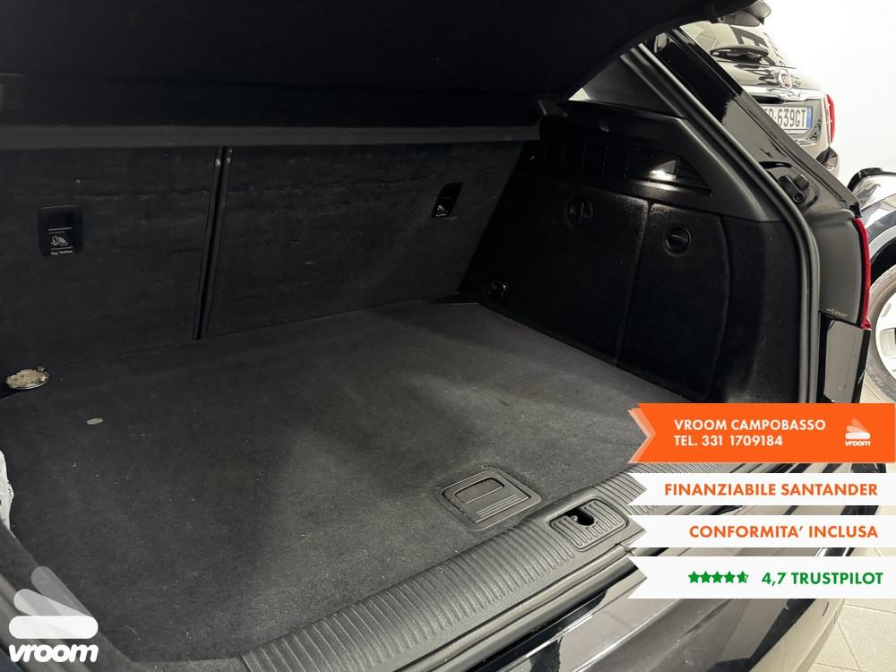 AUDI A3 3ª serie A3 SPB 1.6 TDI Business