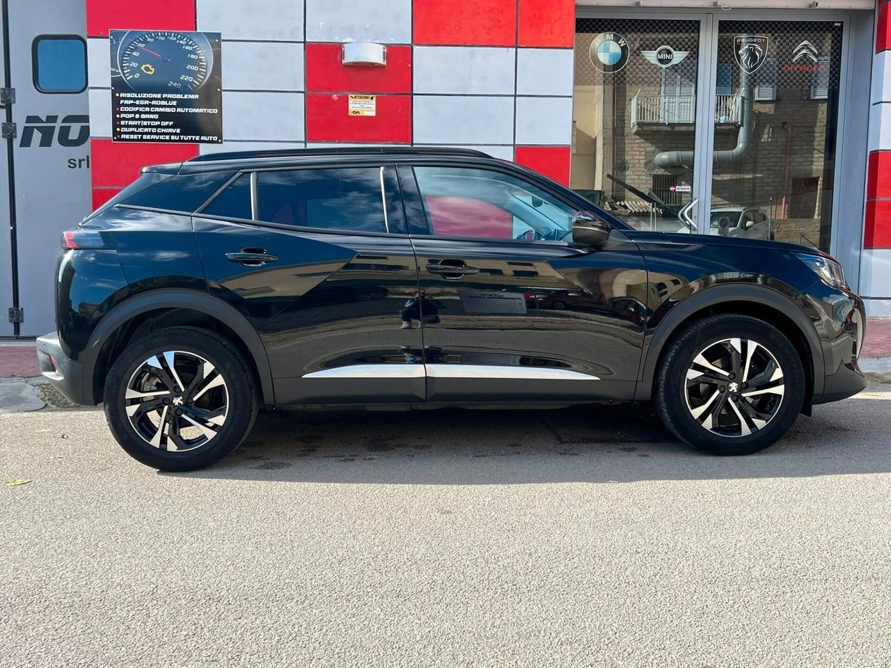 Peugeot 2008 BlueHDi 110 S&S Allure Pack