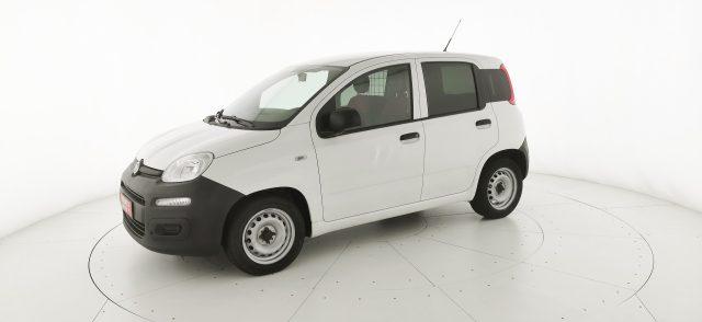 FIAT Panda 1.3 MJT S&S Pop Van 2 posti - GANCIO TRAINO