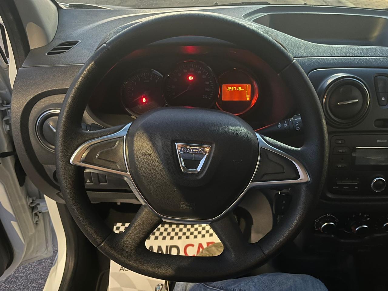 Dacia Lodgy 1.6 GPL 7 posti Comfort Unipro 2018