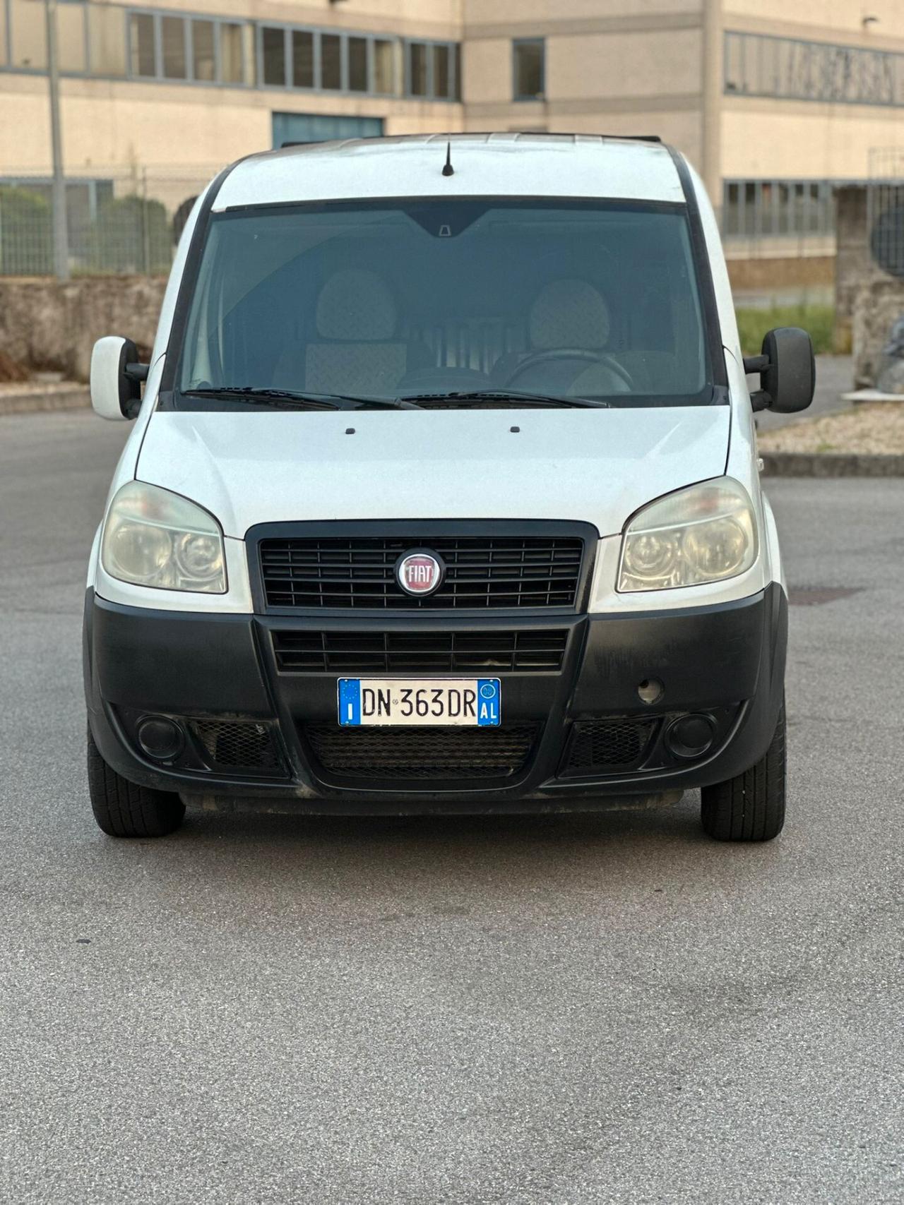 FIAT DOBLÒ MAXI con 151.000km SUPER PREZZO!