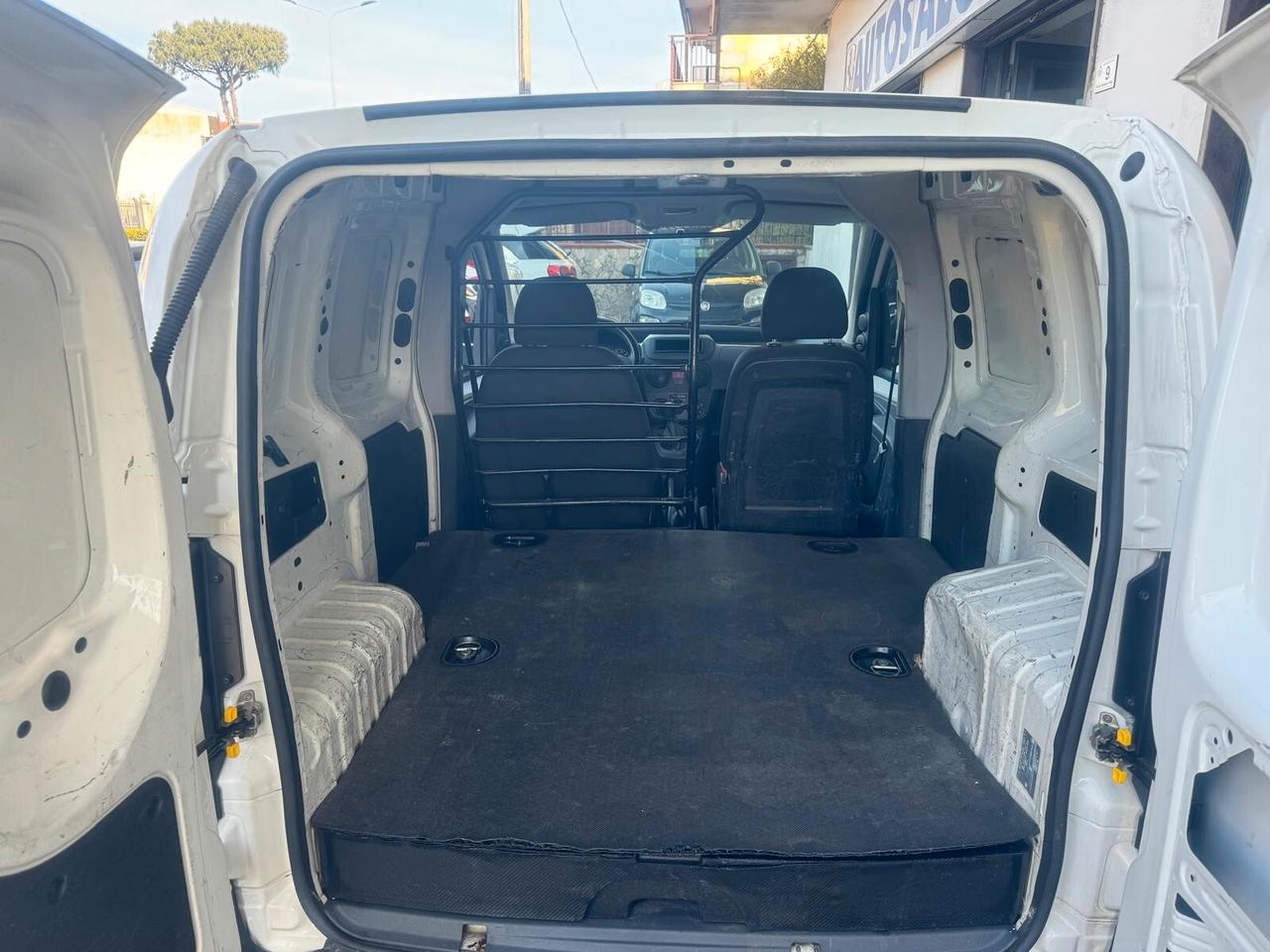 Fiat Fiorino 1.4 8V Furgone Natural Power Metano