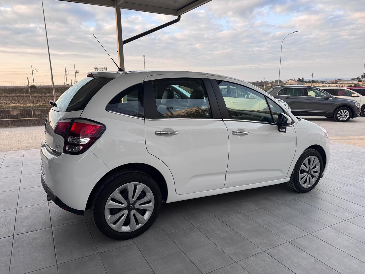 Citroen C3 1.4 HDi 70 Exclusive