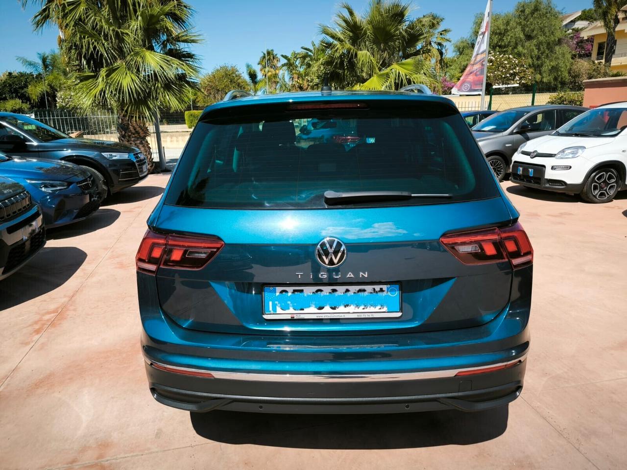 Volkswagen Tiguan 2.0 TDI 150 CV SCR DSG Life
