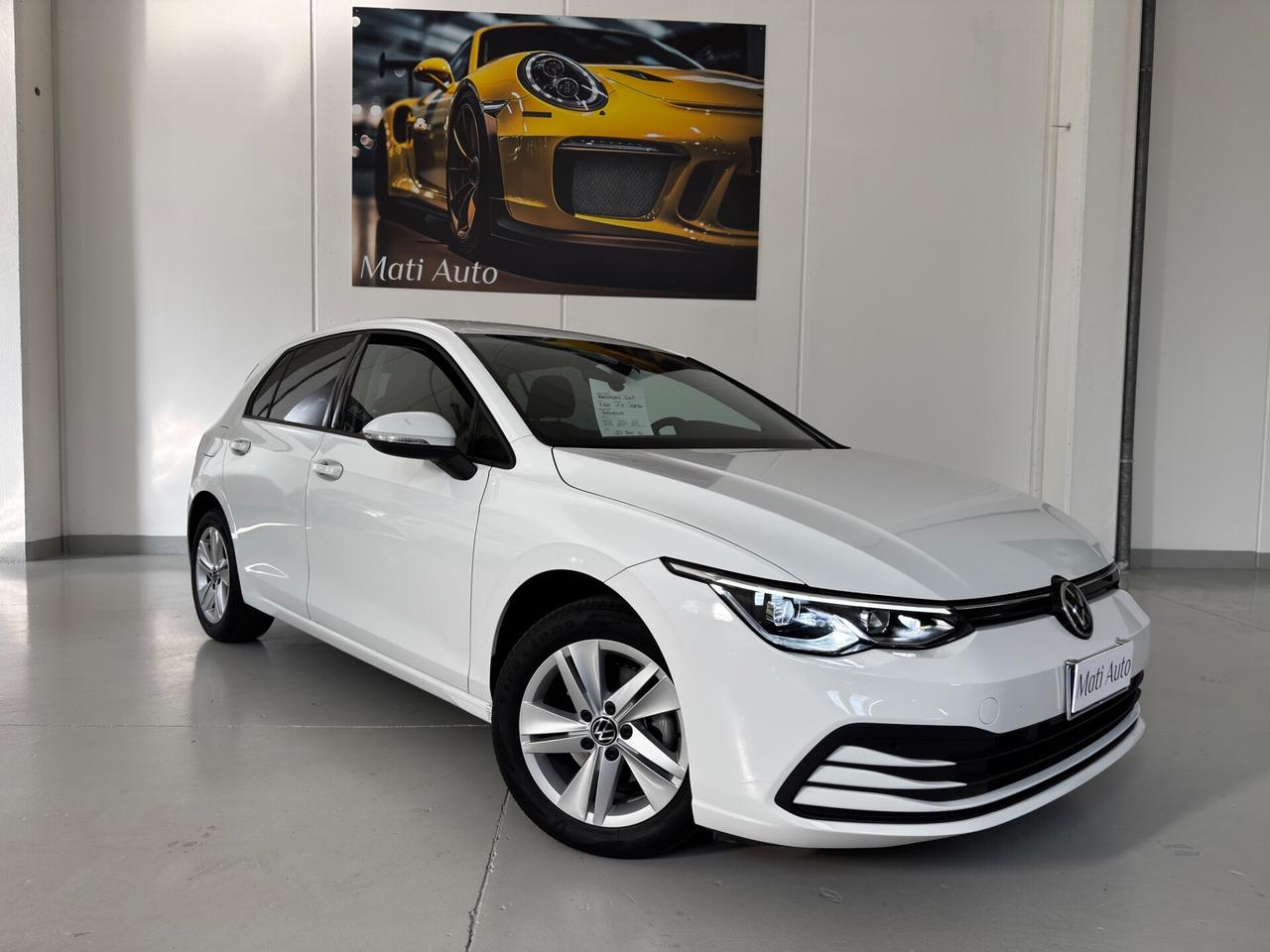 Volkswagen Golf 1.0 TSI EVO Life DSG 110cv PROMO!