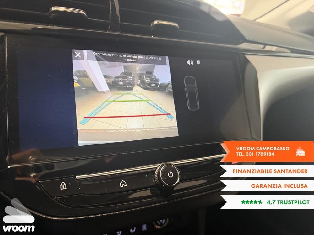 OPEL Corsa 6ª serie Corsa 1.2 GS