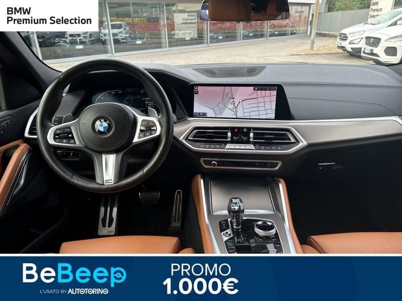 BMW X6 XDRIVE40I MHEV 48V MSPORT AUTO