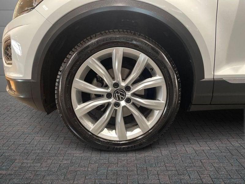 Volkswagen T-Roc 2.0 tdi Advanced 115cv
