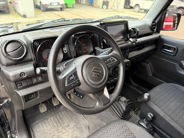SUZUKI Jimny 1.5 5MT PRO (N1)