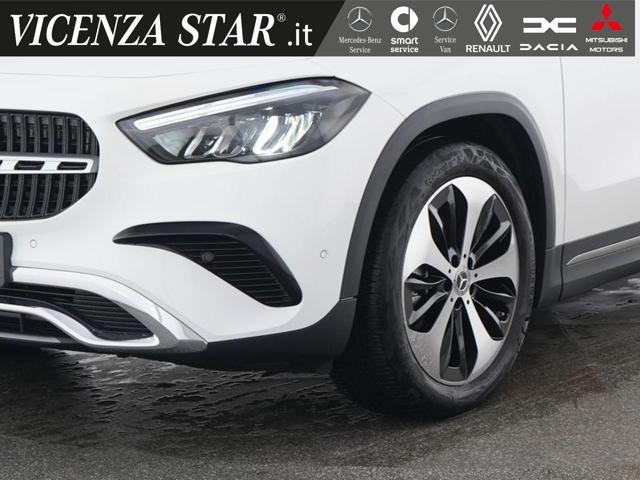 MERCEDES-BENZ GLA 180 d ADVANCED SPORT