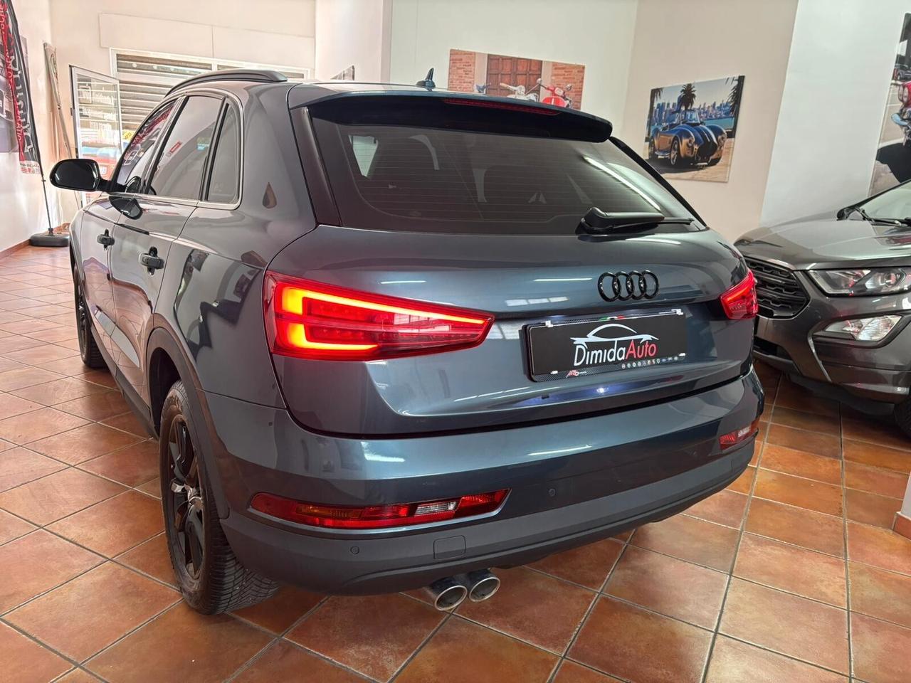 AUDI Q3 2017 2.0 TDI 150 CV S-TRONIC