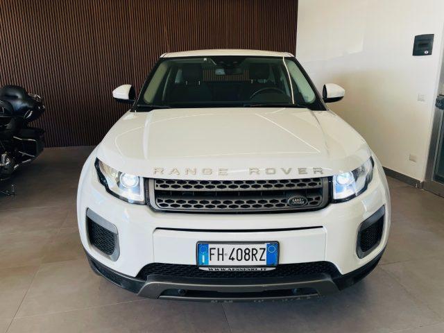 LAND ROVER Range Rover Evoque 2.0 TD4 150 CV 5p. HSE Dynamic