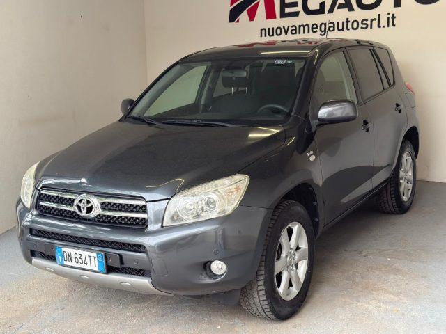 TOYOTA RAV 4 RAV4 2.2 D-4D