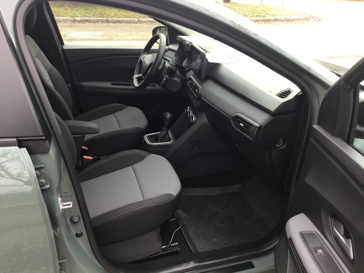 Dacia Sandero Stepway 1.0 TCe ECO-G Extreme Up