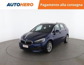 BMW 216 d Active Tourer Business