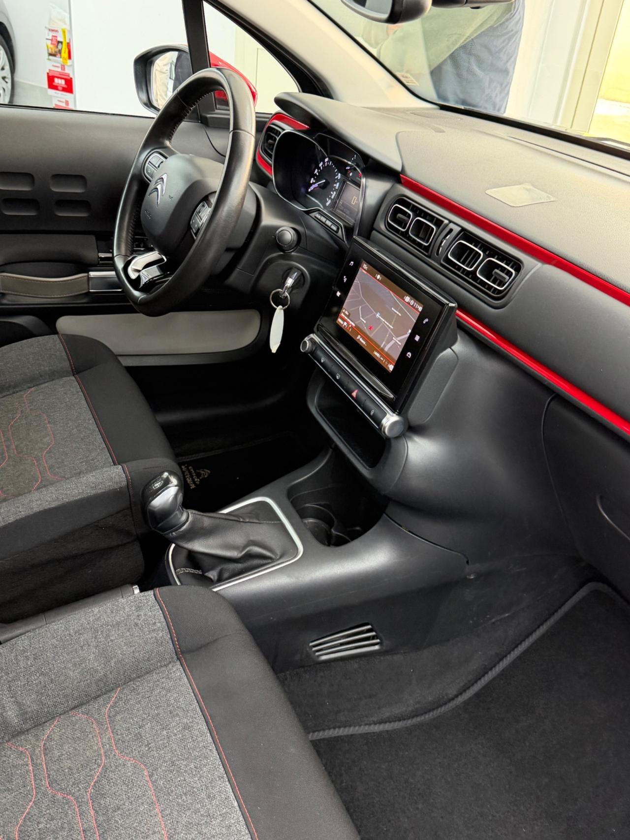 Citroen C3 BlueHDi 75 S&S Shine