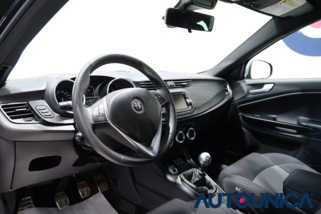 ALFA ROMEO Giulietta 1.4 TURBO 120 CV SPORT NEOPATENTATI