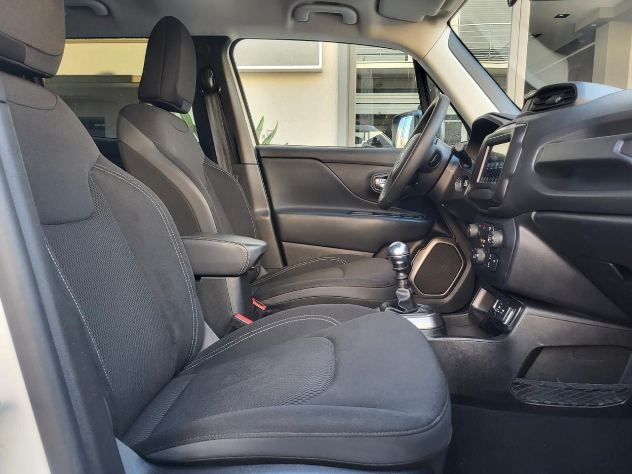 Jeep Renegade 1.6 Mjt 130 CV Limited +Full+Led+CarPlay+Cerchi Black...