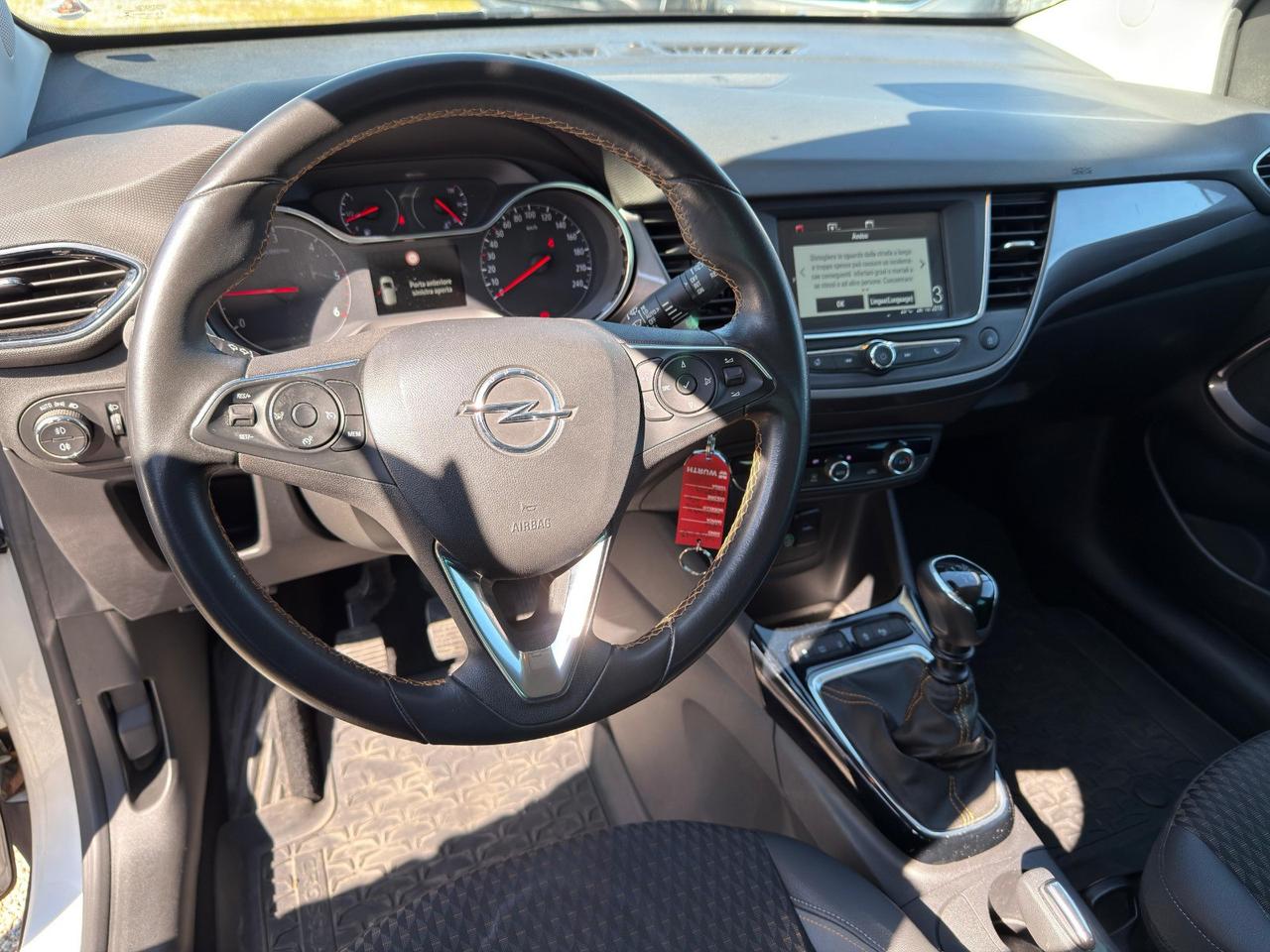 Opel Crossland X x 1.5 ecotec innovation s&s 102cv