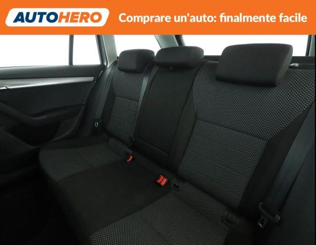SKODA Octavia 2.0 TDI CR 4x4 Wagon Executive