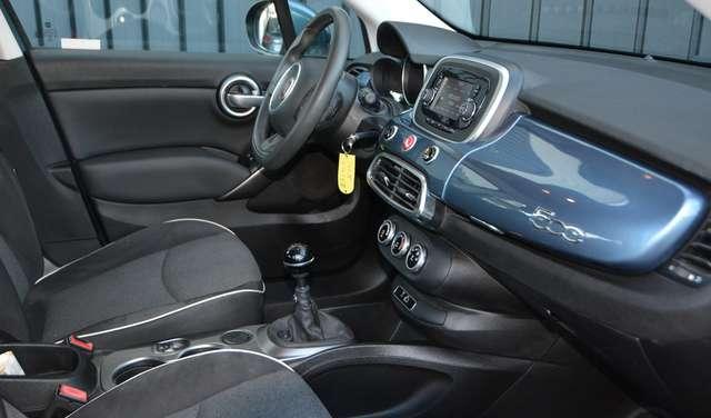 Fiat 500X 1.3 mjt Lounge 4x2 95cv