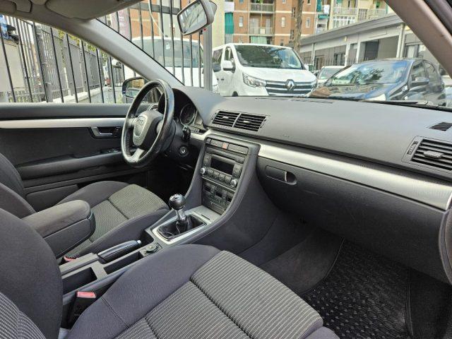 AUDI A4 2.0/170CV 16V TDI F.AP. Avant