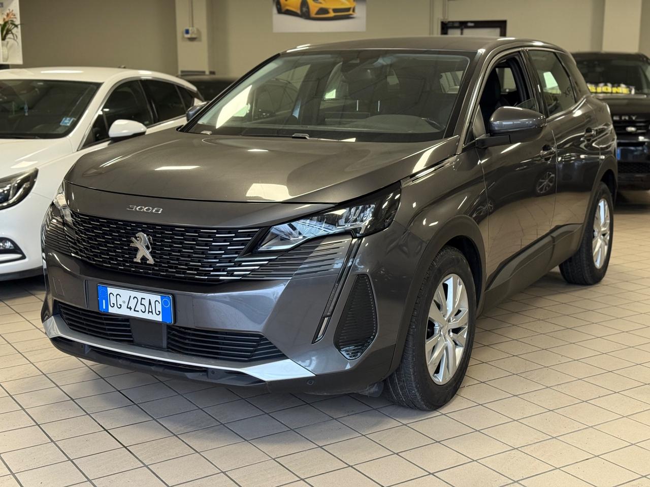 Peugeot 3008 PureTech Turbo 130 S&S EAT8 GT