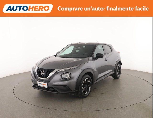 NISSAN Juke 1.0 DIG-T 114 CV N-Connecta