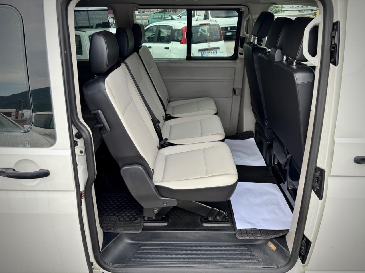 Volkswagen Caravelle 2.0 TDI 102CV PC Trendline