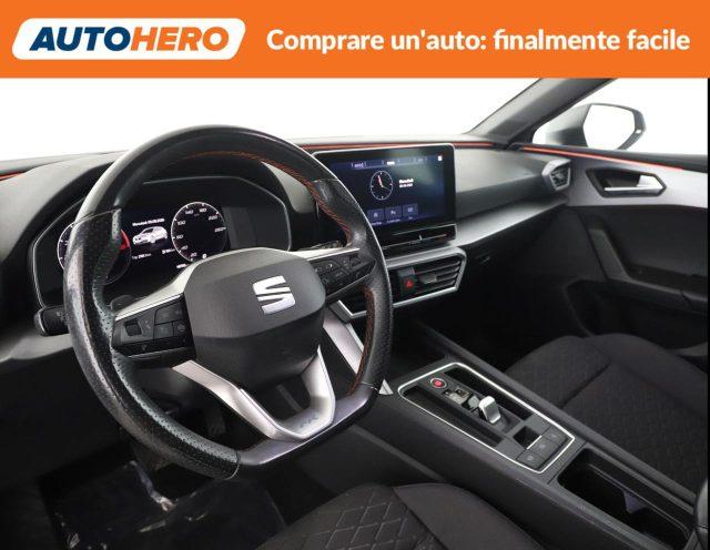 SEAT Leon 1.5 eTSI 150 CV DSG FR