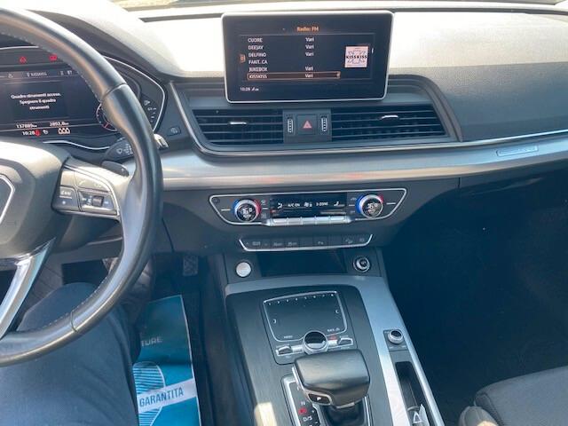 Audi Q5 2.0 TDI quattro S tronic Business Sport