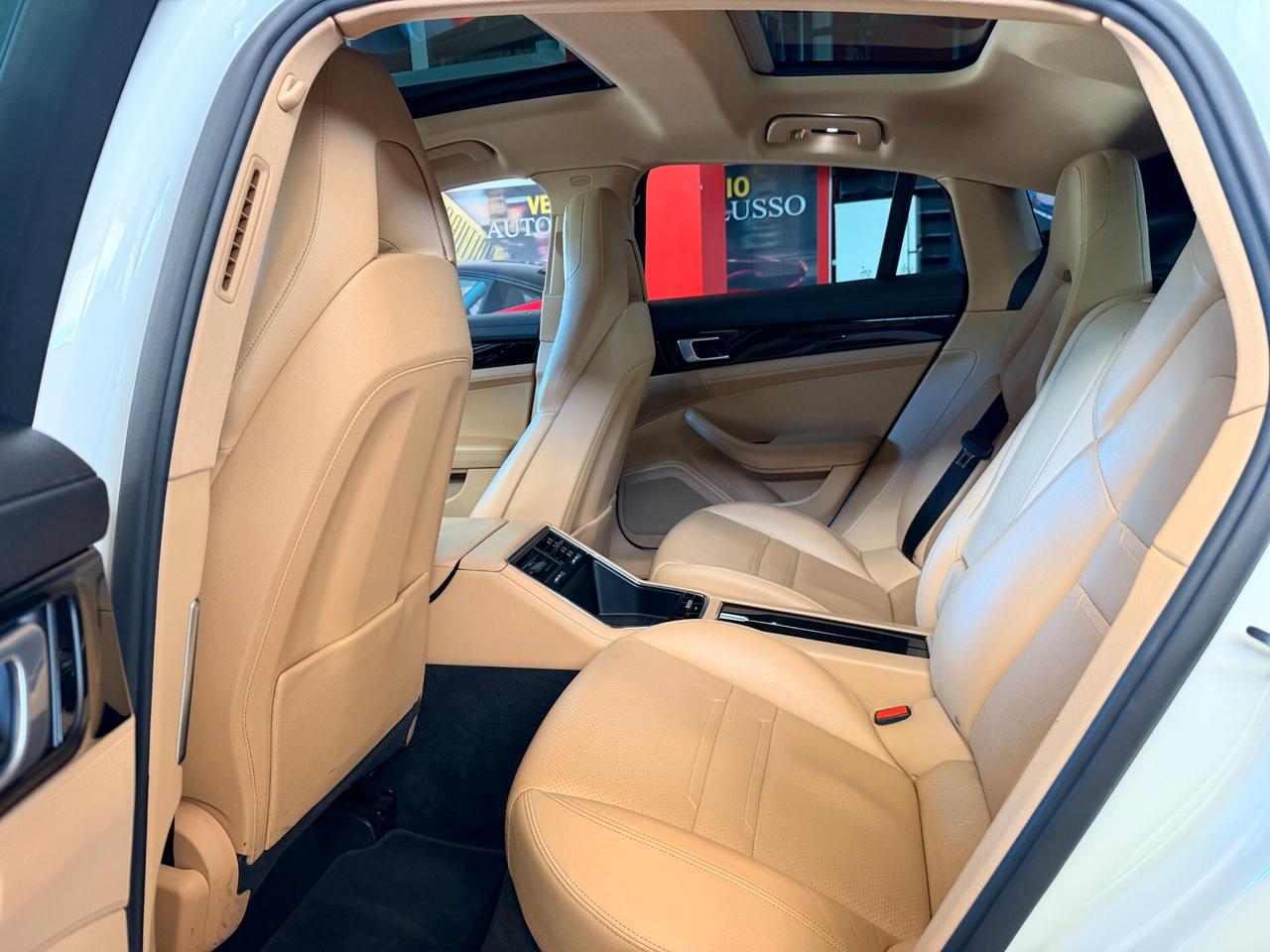 Porsche Panamera 2.9 4 E-Hybrid- 2018- FULL-PARI AL NUOVO