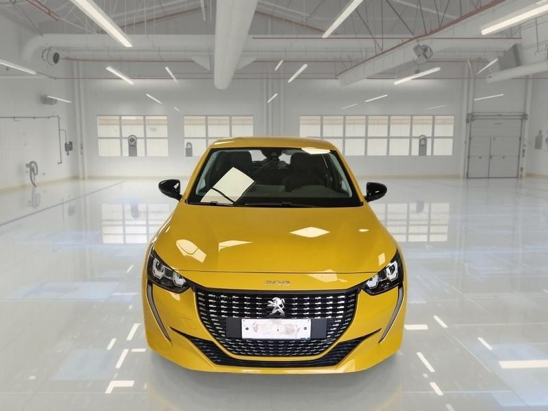 PEUGEOT 208 ACTIVE PACK PURETECH 100 S/S 5 PORTE BERLINA