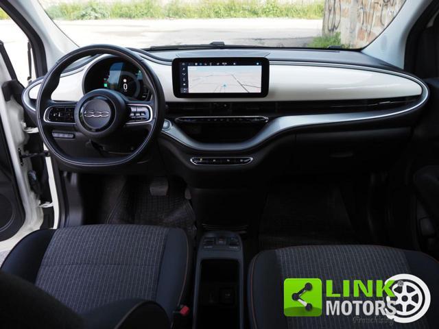 FIAT 500e 42 kWh Icon