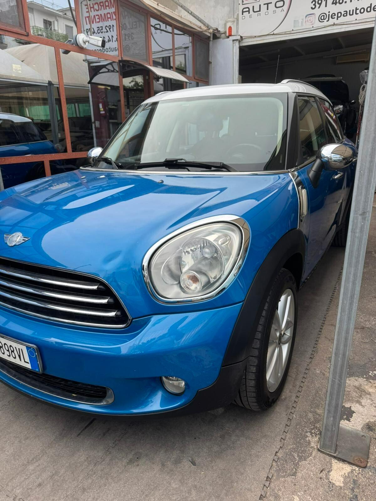 Mini Cooper Countryman 1.6 One