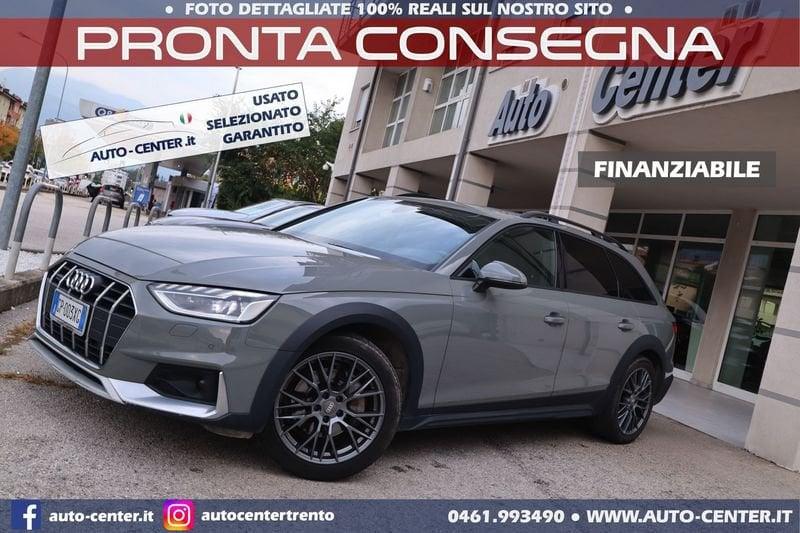 Audi A4 allroad quattro Allroad 40 tdi Business quattro s-tronic