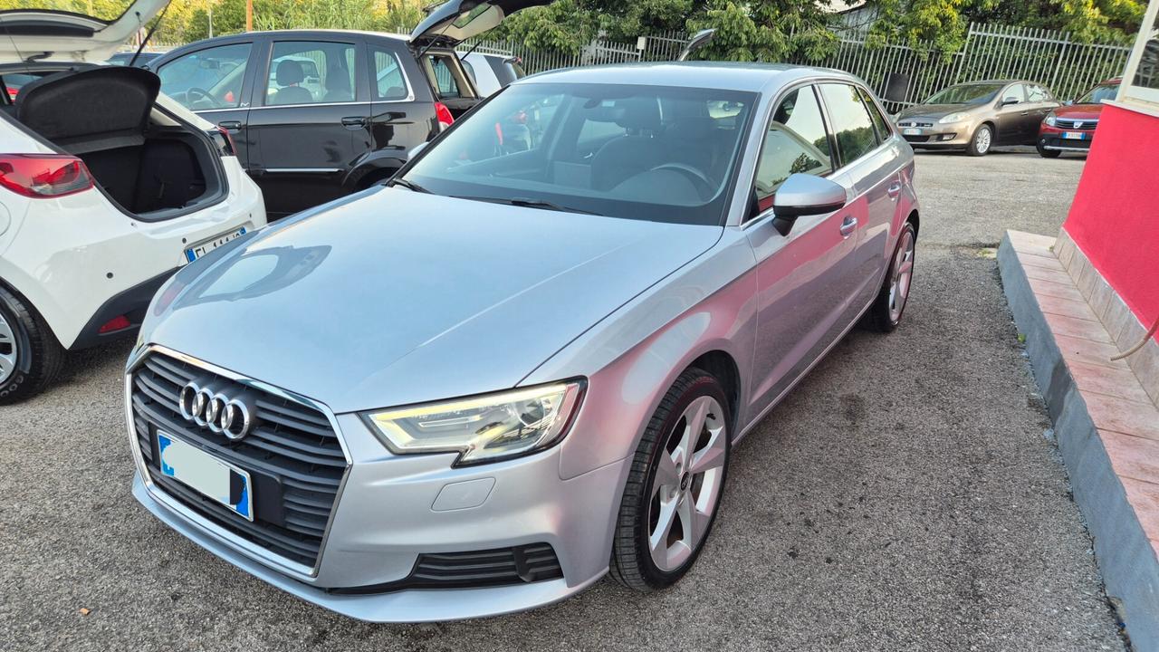Audi A3 SPB 30 TDI S tronic Sport