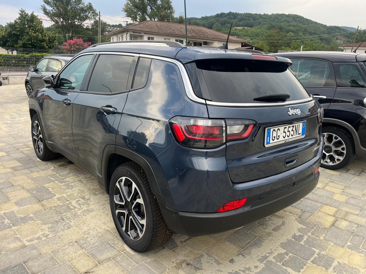 Jeep Compass 1.6 Multijet II 2WD Limited