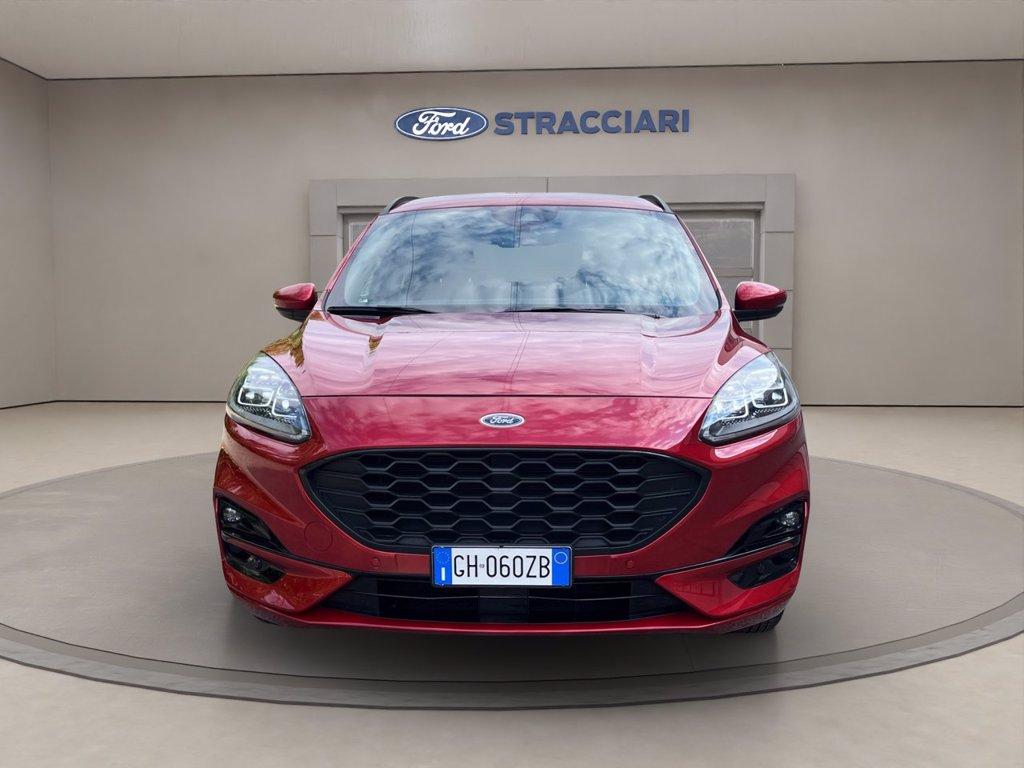 FORD Kuga 2.5 full hybrid ST-Line awd 190cv cvt del 2022