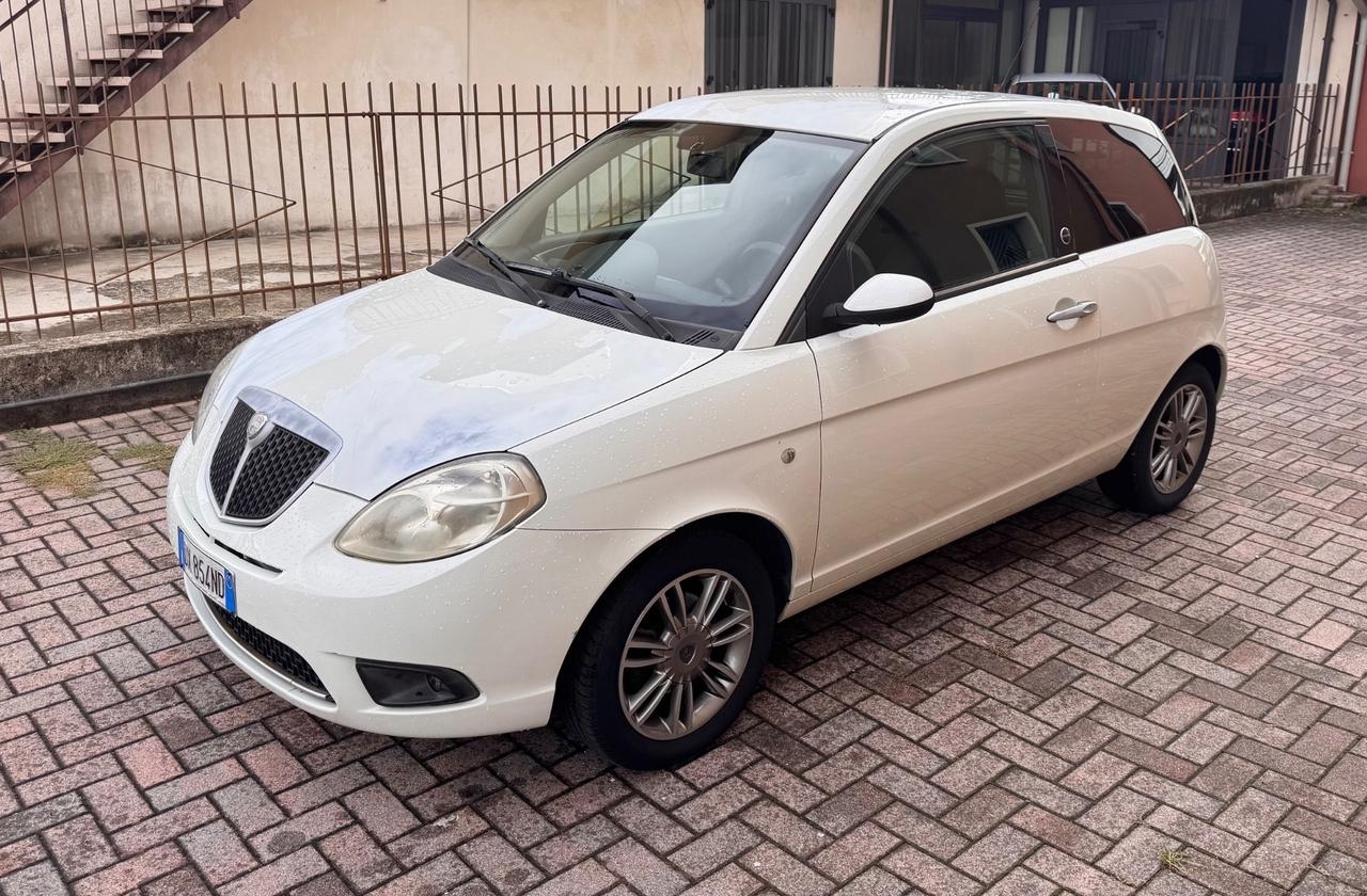 Lancia Ypsilon 1.4 Benzina-GPL Scadenza 2029 Ok Neopatentati