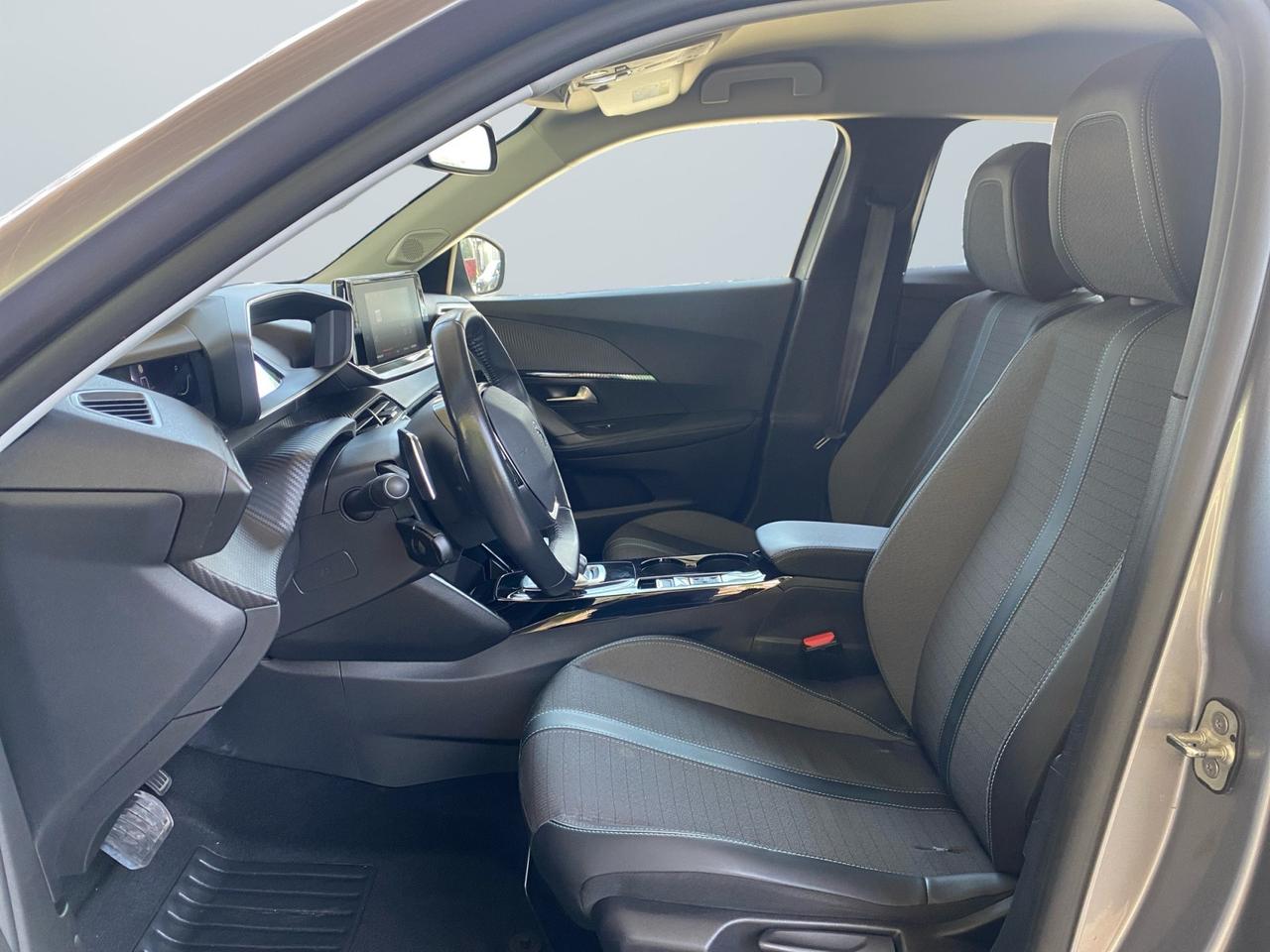 PEUGEOT 2008 II 2020 - 2008 1.2 puretech Allure Pack s&s 130cv eat8
