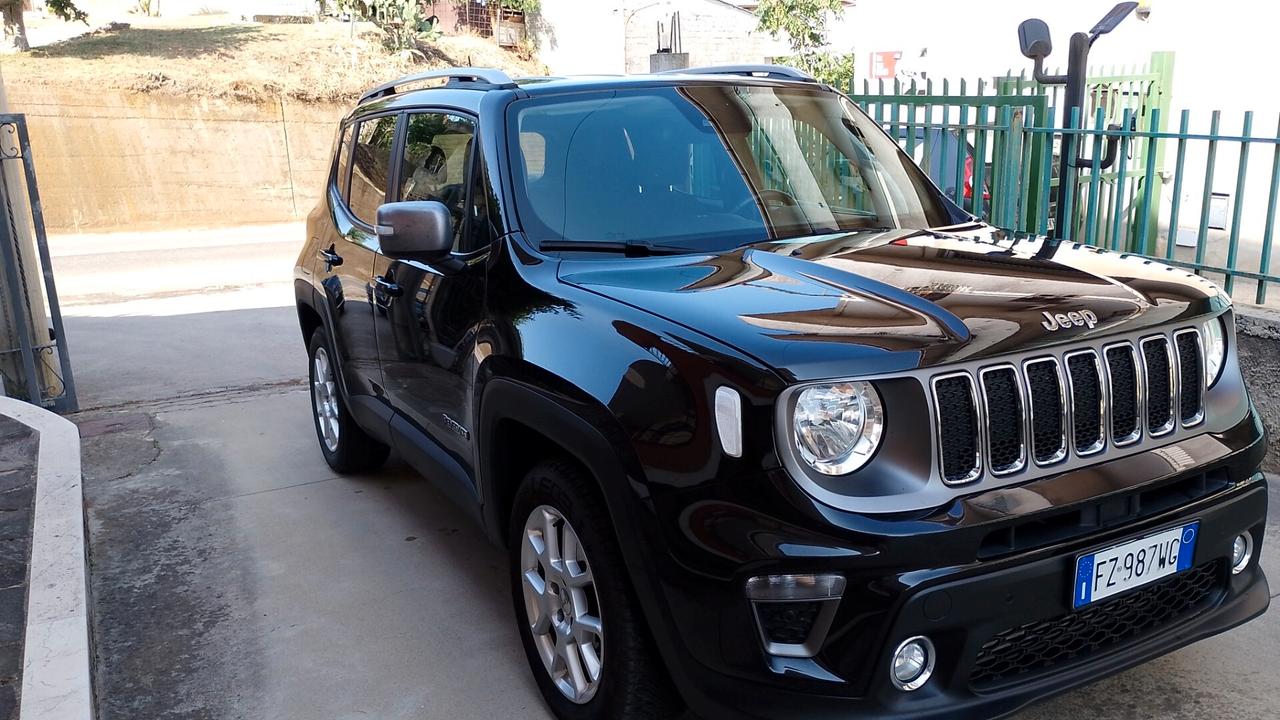 Jeep Renegade 1.6 Mjt 120 CV Limited